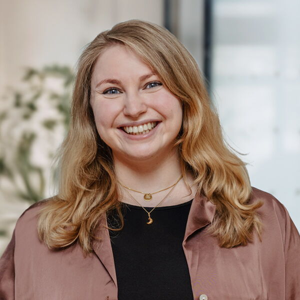 Portrait von Anja Barz