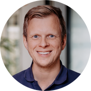 Portrait von Oliver Pankrath